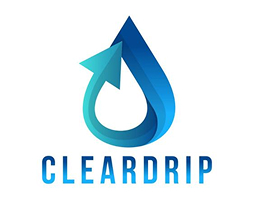Clear Drip Logo